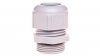 Dławnica kablowa bezhalogenowa M25 IP68 SKINTOP ST-HF-M 25x1,5 jasnoszara 53111437